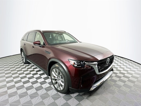 2024 Mazda CX-90 3.3 Turbo Premium Plus SUV