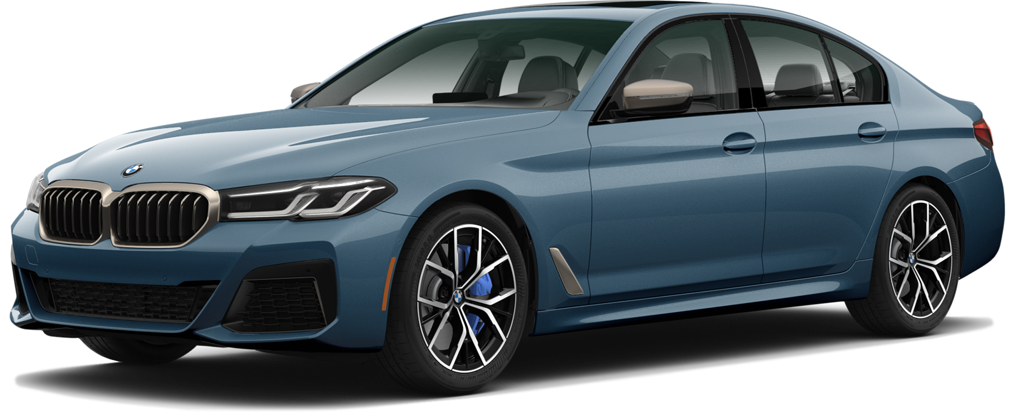 2023 BMW M550i Sedan