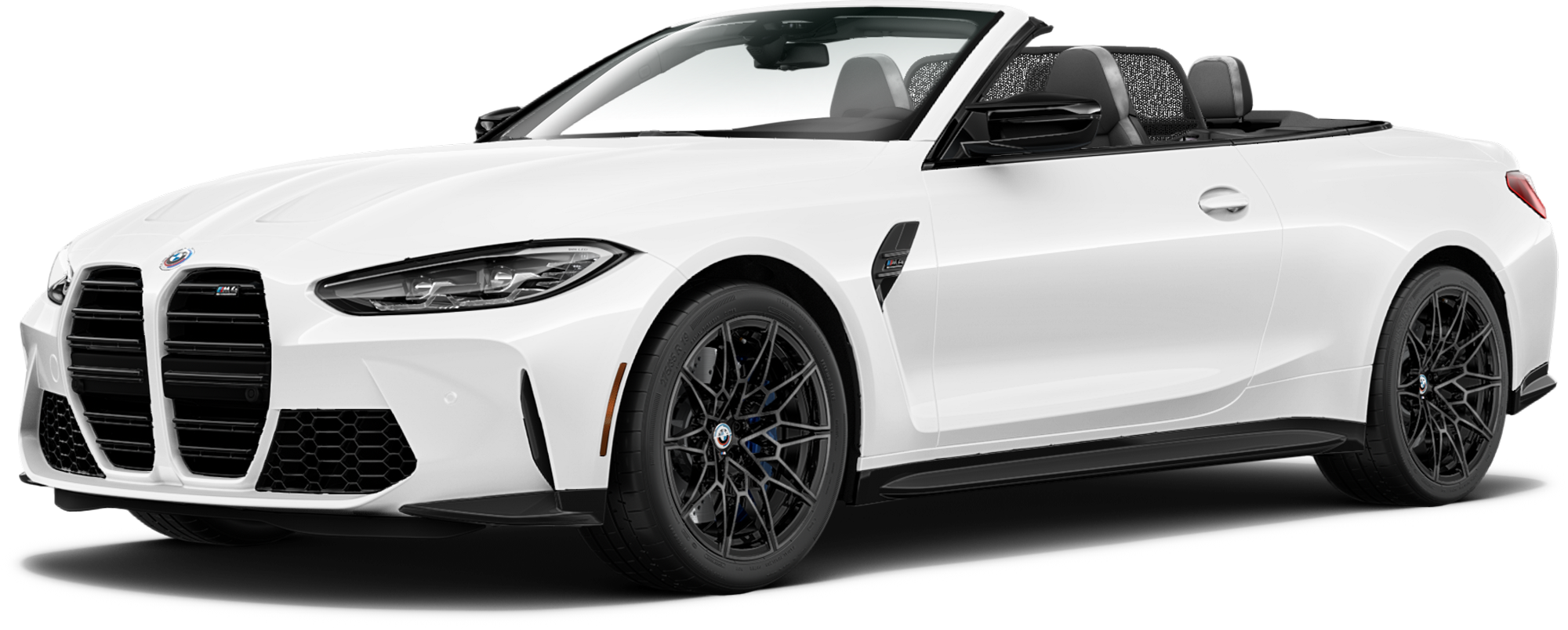 2024 BMW M4 Convertible