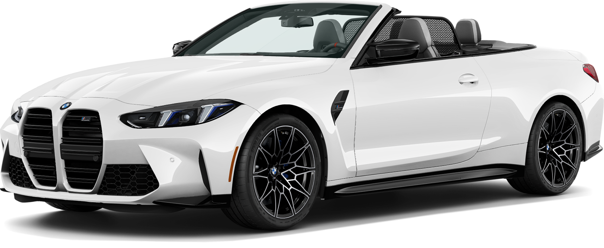 2025 BMW M4 Convertible