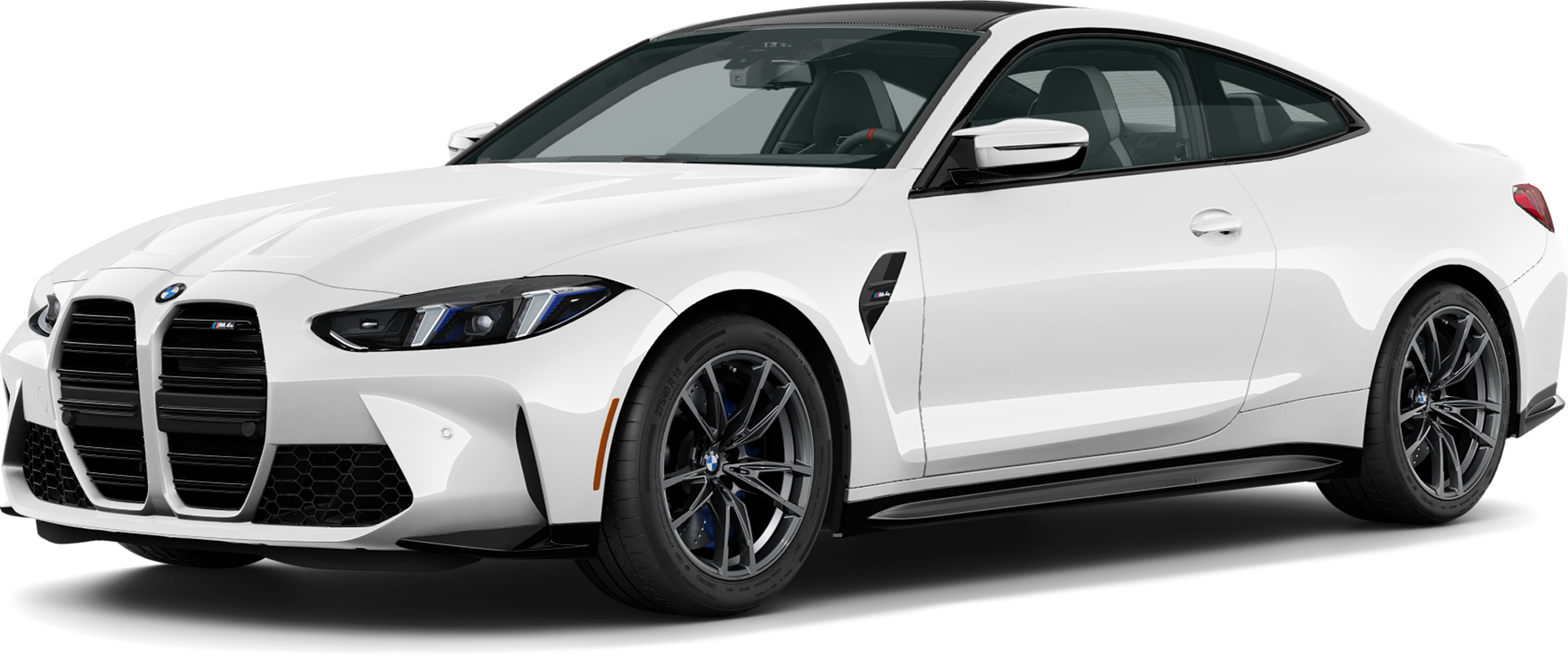 2025 BMW M4 Coupe